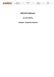 SERVICE MANUAL