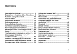 User Guide T600, R1 Italian