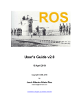 User's Guide v2.0