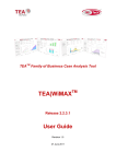 TEA WiMAX User Guide