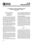 An IC Amplifier User's Guide to Decoupling, Grounding,and Making