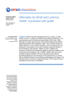 GRenoble Ice-Shelf and Land-Ice model: a practical user guide