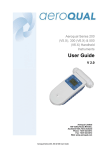 User Guide - PCE Instruments