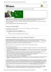 Microsoft Windows Preinstallation Environment User's Guide