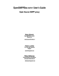 OpenSMPPBox svn-r User's Guide