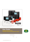 User Guide - Autronica