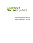 Endpoint Protection User Guide