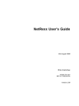 NetRexx User's Guide