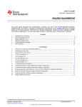 INA282-286EVM User's Guide