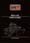 MD4 LAP USER GUIDE