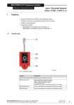 Addendum to operating instructions MOVITRAC 07