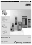 Operating Instructions - Tecnica Industriale S.r.l.