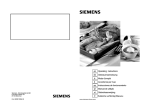 Operating instructions Mode d'emploi Kullanma ve