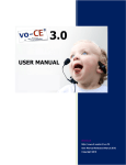 User Manual