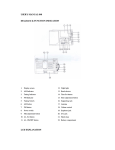 USER'S MANUAL 848 DIAGRAM & FUNCTION - BCL