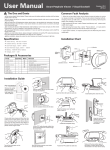 User Manual - LookAtHome Center