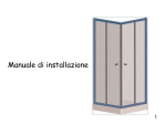 Installation manual