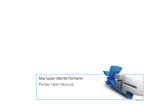 Manuale Utente Portiere Porter User Manual