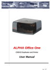Alpha - User Manual _107b__ENG