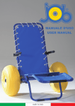 MANUALE D'USO USER MANUAL