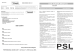 LED Super Beetle user manual.cdr