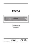 User Manual - RVR Elettronica SpA Documentation Server