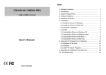 User's Manual GRAND HD CINEMA PRO