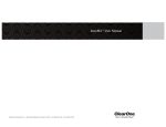 AccuMic&trade; User Manual