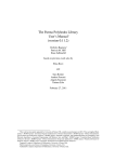 The Parma Polyhedra Library User's Manual (version