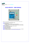 EK20-IDPAYFP USER MANUAL