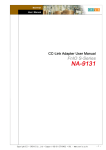 NA-9131 User Manual