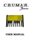 USER MANUAL