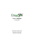 GreatSPN User Manual - Dipartimento di Informatica
