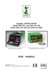 USER MANUAL