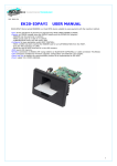 EK20-IDPAYI USER MANUAL