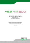 User manual 2.33 Rev 1.0 17.12.2012