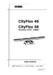 User manual CityFlex 48_1_9
