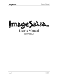 User's Manual