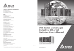 DVS Series Unmanaged Industrial Ethernet Switches User's Manual