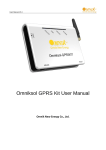 Omniksol GPRS Kit User Manual