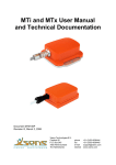 MTi and MTx User Manual and Technical Documentation