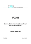 USER MANUAL - seb barlassina