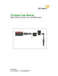CO2mpact User Manual