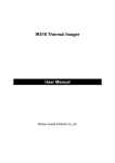 IR518 Thermal Imager User Manual