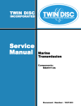 Service Manual Marine