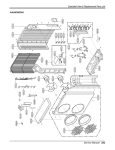 Service Manual 251 Exploded View & Replacement Parts List