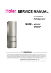 SERVICE MANUAL