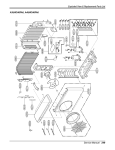Service Manual 249 Exploded View
