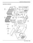 Service Manual 245 Exploded View