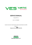 SERVICE MANUAL - DIESSE Diagnostica Senese